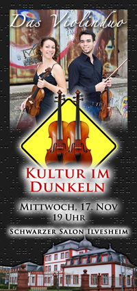 Kultur im Dunkeln