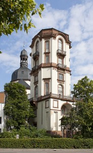 Sternwarte Mannheim Sternwarte Mannheim