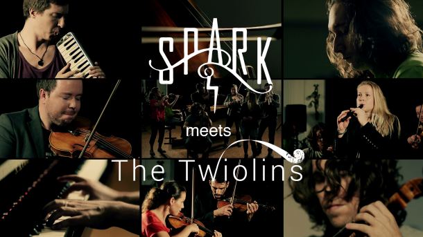 Spark Twiolins Youtube Thumbnail